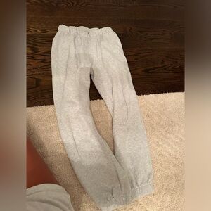 brandy melville sweatpants